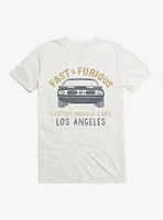 Fast & Furious Custom Since 2001 T-Shirt