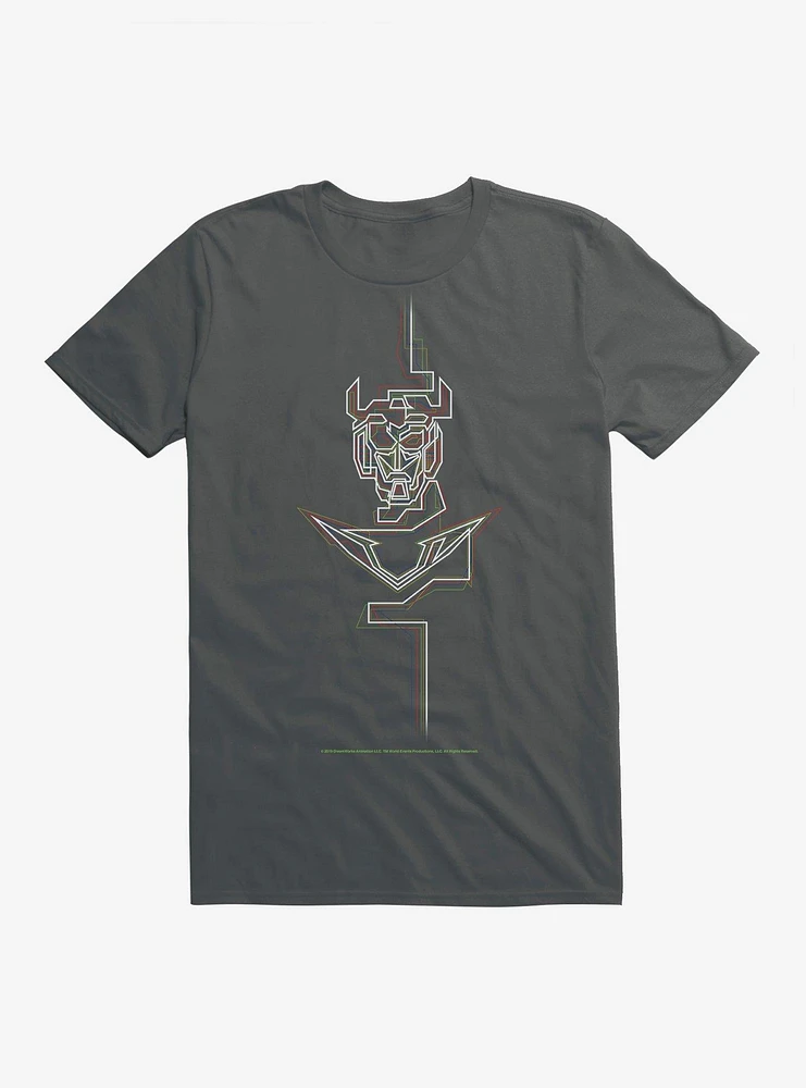 Voltron Graphic T-Shirt