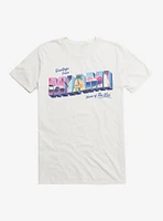 Miami Vice Greetings From T-Shirt