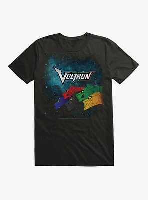 Voltron Lion Galaxy T-Shirt