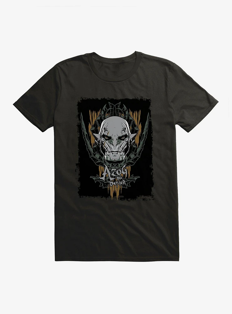 The Hobbit Azog Defiler T-Shirt