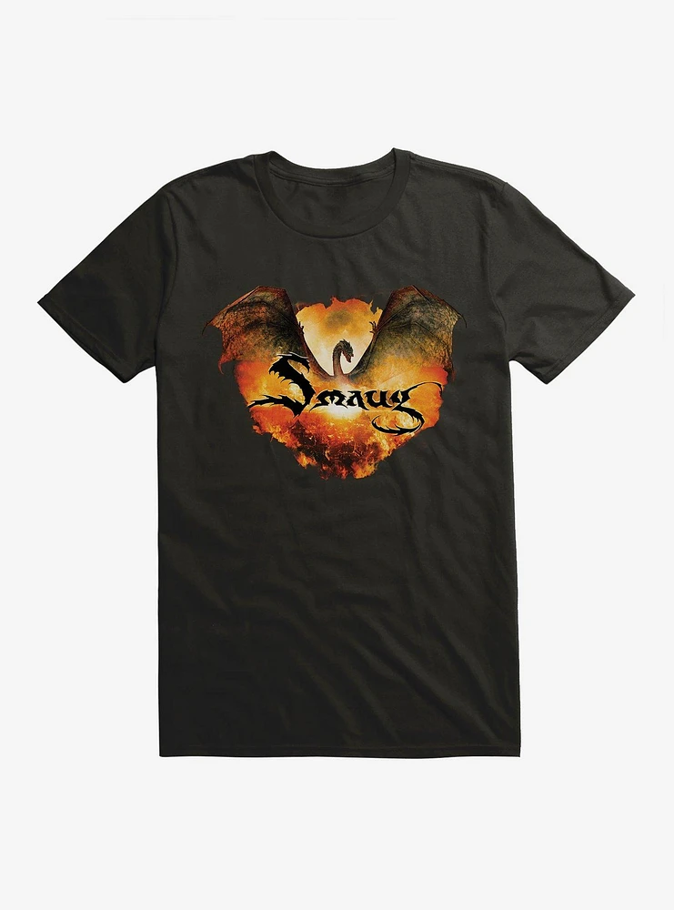 The Hobbit: Battle Of Five Armies Smaug T-Shirt