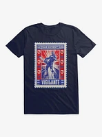 DC Comics Peacemaker Vigilante T-Shirt