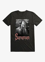 The Lord Of Rings Saruman T-Shirt