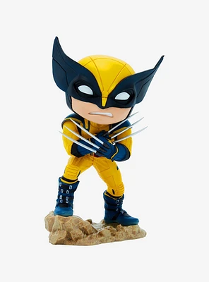 Iron Studios Marvel Deadpool & Wolverine MiniCo Wolverine Figure