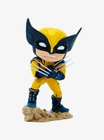 Iron Studios Marvel Deadpool & Wolverine MiniCo Wolverine Figure