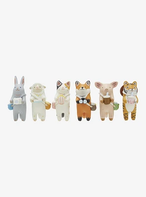 Animal Tourists Blind Box Figure