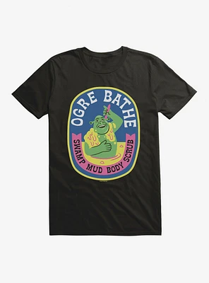 Shrek Ogre Bath T-Shirt