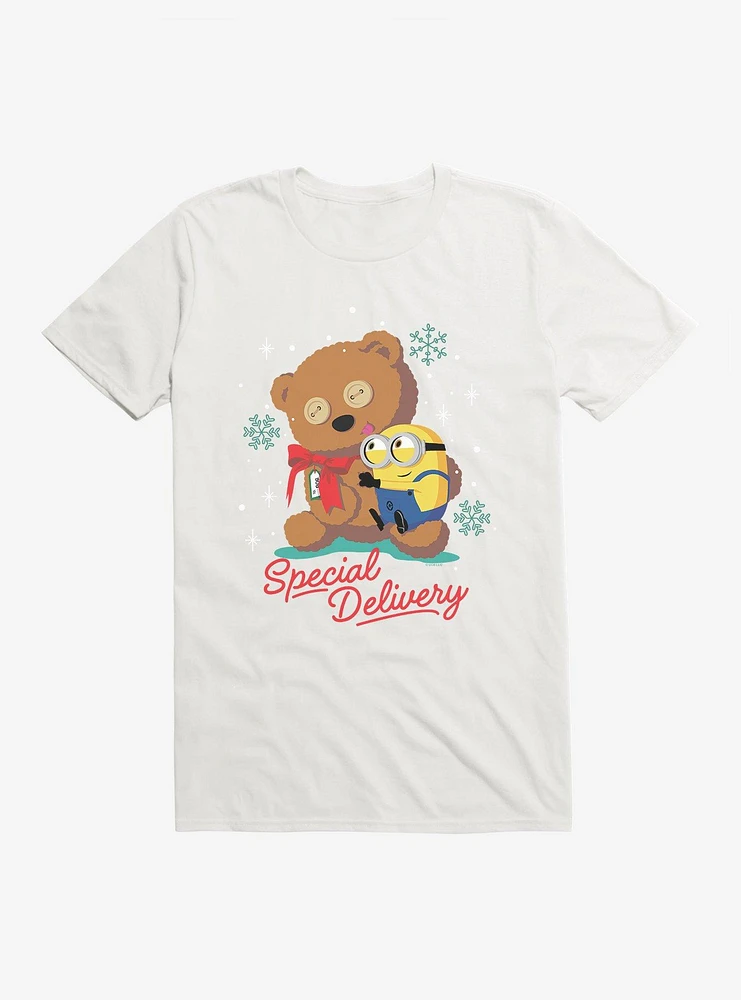 Minions Special Delivery T-Shirt