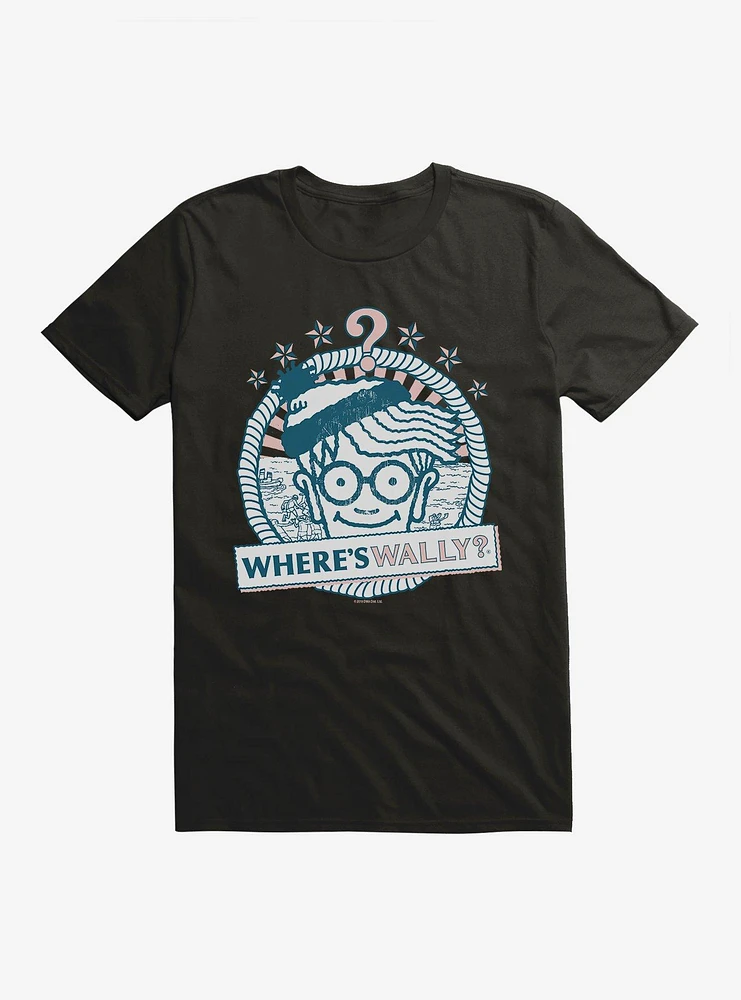 Where's Waldo? Wally T-Shirt