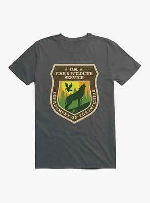 Jurassic World Dominion U.S. Fish and Wildlife T-Shirt