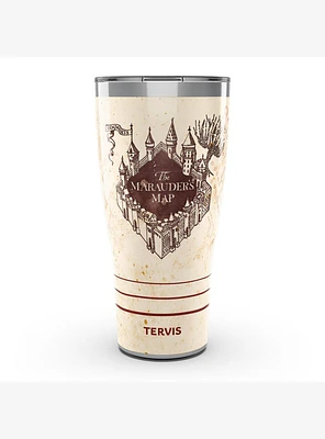 Harry Potter Marauder's Map 30oz Tumbler