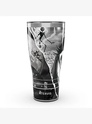 Disney Nightmare Before Christmas Collage 30oz Tumbler