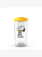 Peanuts Snoopy Woodstock 16oz Tumbler