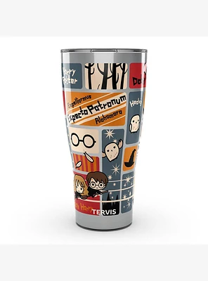 Harry Potter Charms Tiles 30oz Tumbler