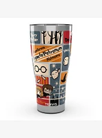 Harry Potter Charms Tiles 30oz Tumbler