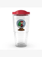 Peanuts Snowglobe 24oz Tumbler