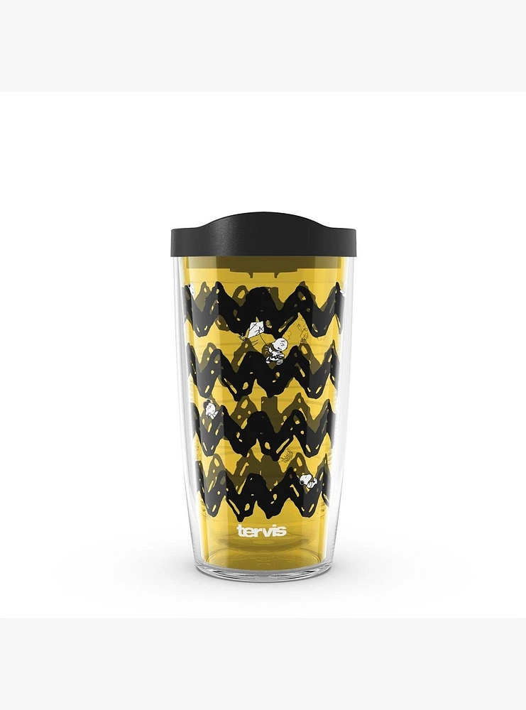 Peanuts Zigs and Zag 16oz Tumbler