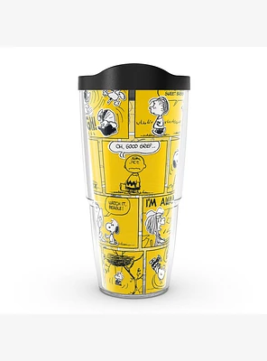 Peanuts 70th Strip 24oz Tumbler