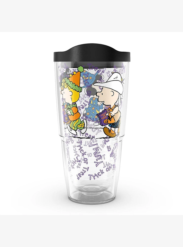 Peanuts Halloween Gang 24oz Tumbler