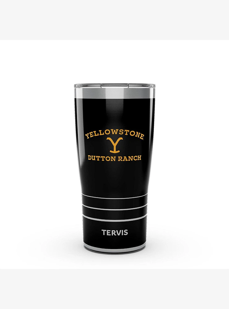 Yellowstone Dutton Ranch 20oz Tumbler