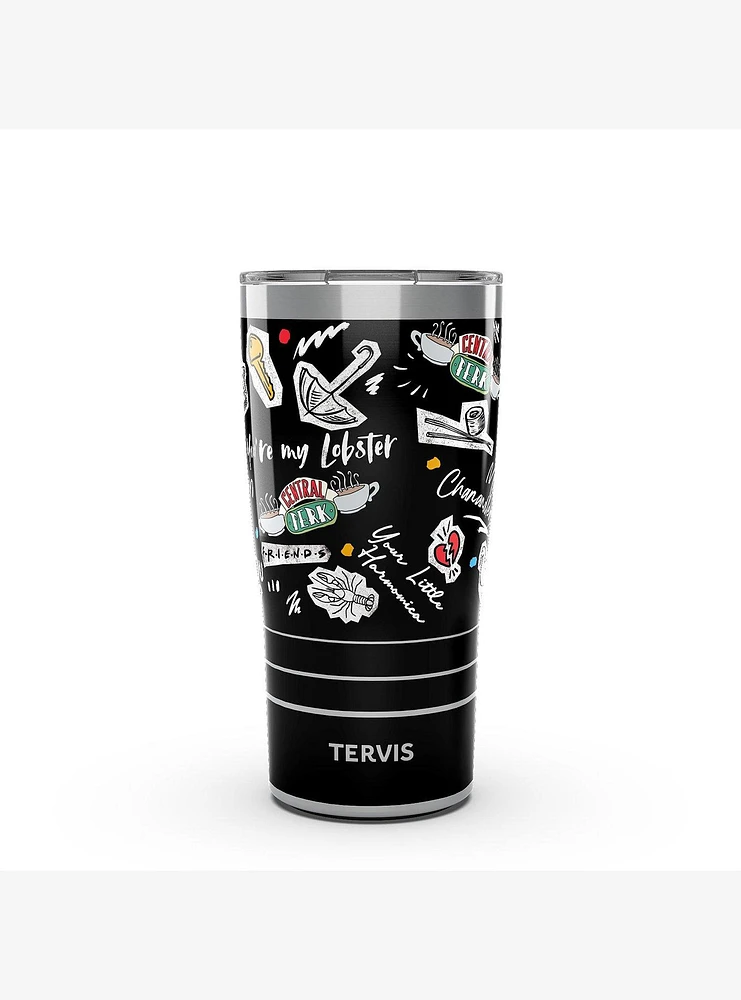 Friends Collage 20oz Tumbler