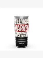 Marvel Logo 20oz Tumbler