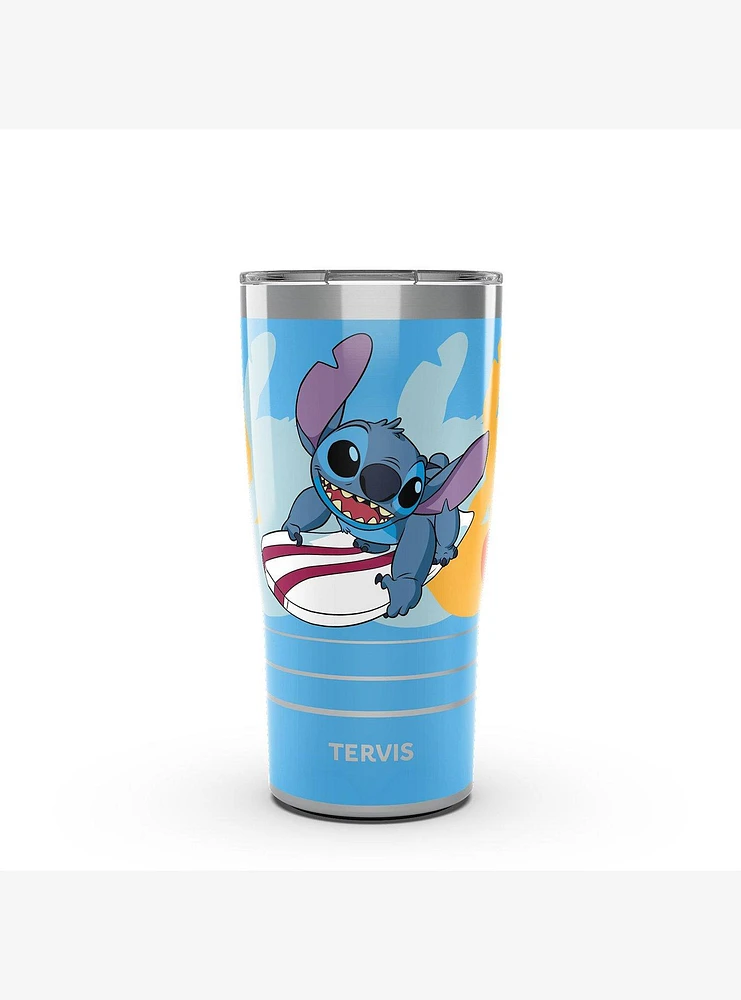 Disney Lilo & Stitch Surf Stich 20oz Tumbler