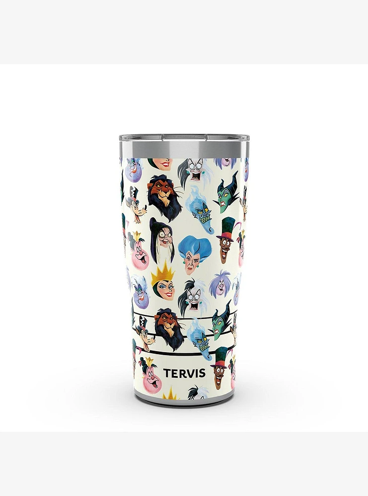 Disney Villain Portraits 20oz Tumbler