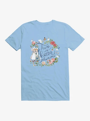 Holly Hobbie Two Is Better Than One T-Shirt