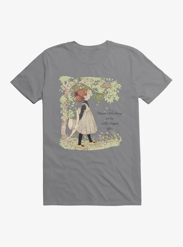 Holly Hobbie Nature's Little Things T-Shirt