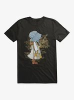 Holly Hobbie Bonnet Silhouette T-Shirt