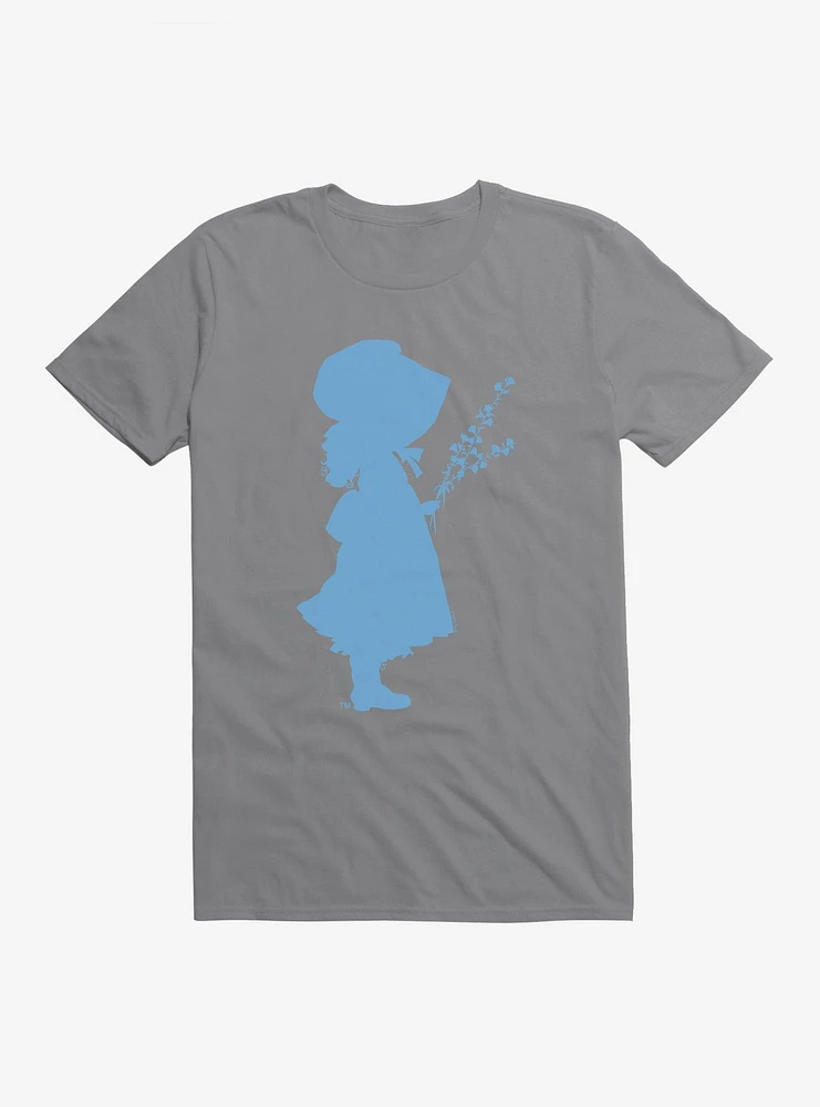 Holly Hobbie Silhouette T-Shirt