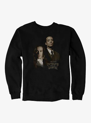 Interview With The Vampire Group Pose Sweatshirt