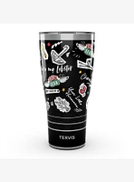 Friends Collage 30oz Tumbler