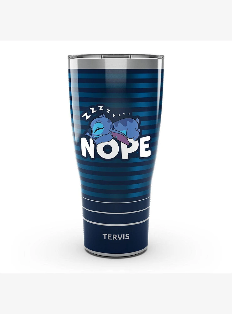 Disney Lilo & Stitch Nope 30oz Tumbler