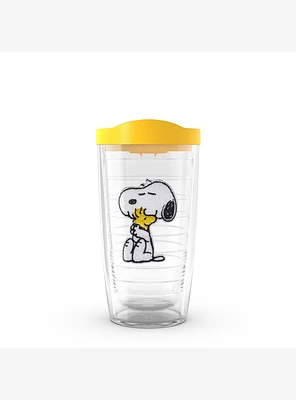 Peanuts Snoopy Woodstock 16oz Tumbler