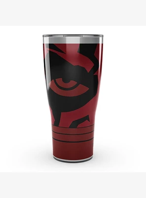 Star Wars Phantom Menace Darth Maul 30oz Tumbler