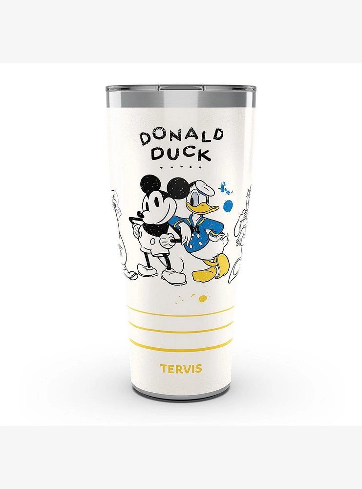 Disney Donald Duck Friends 30oz Tumbler