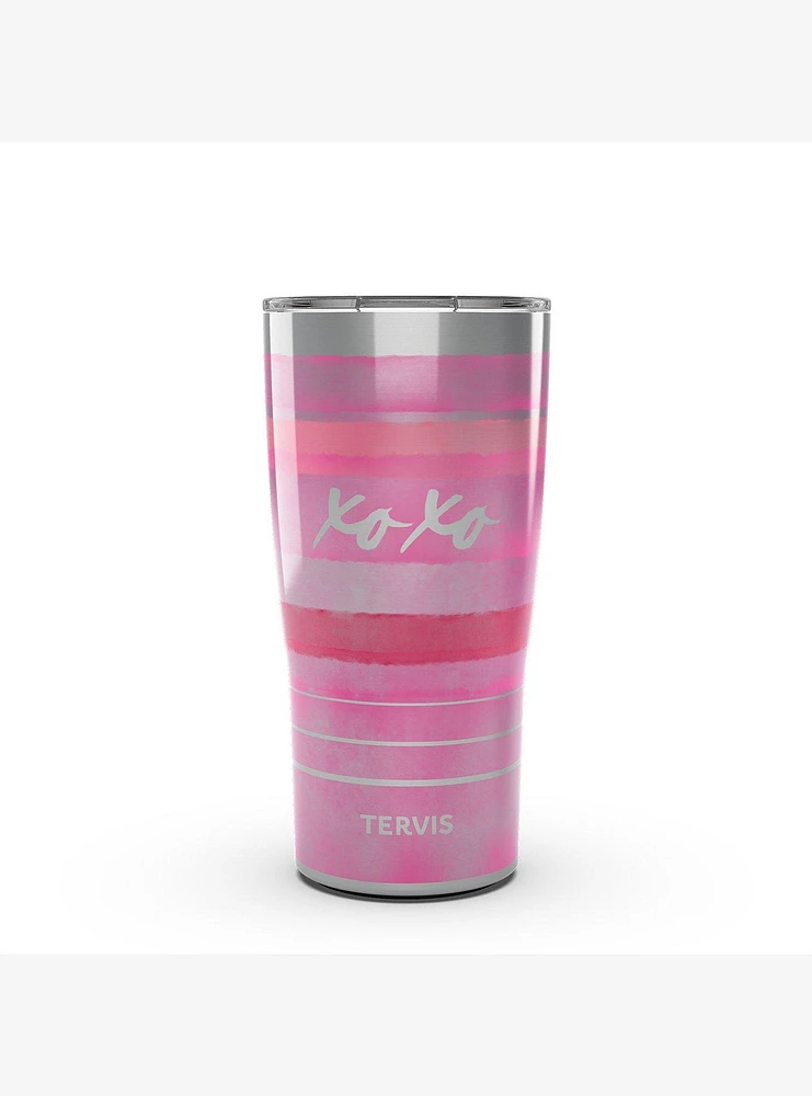 XOXO Blush 20oz Tumbler