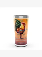 Rooster Pattern 20oz Tumbler