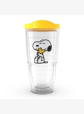 Peanuts Snoopy Woodstock 24oz Tumbler