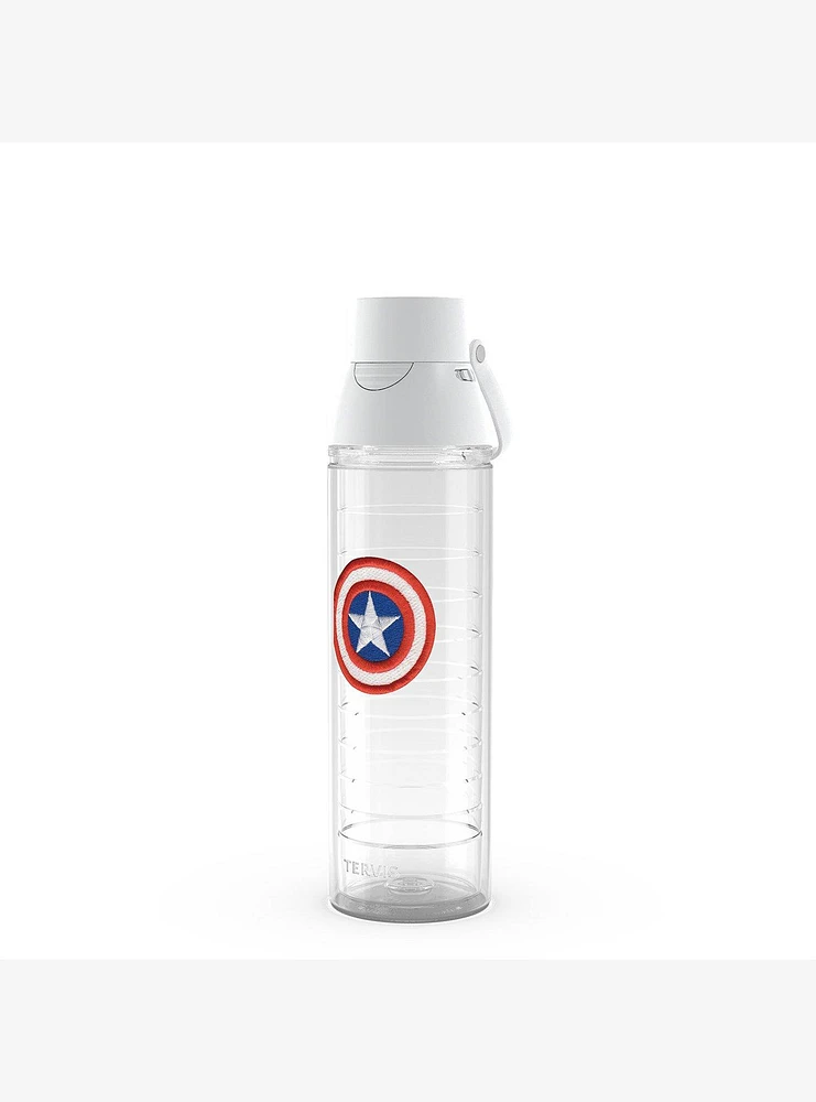 Marvel Captain America Icon Venture Lite Bottle