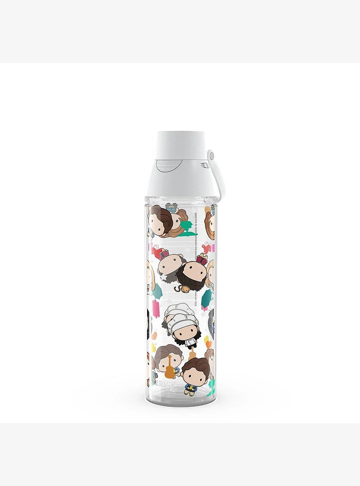 Friends Pattern Venture Lite Bottle