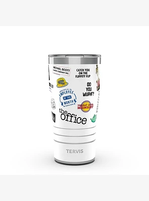 The Office Smorgasbord 20oz Tumbler