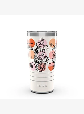 Disney Minnie Mouse Melody 20oz Tumbler