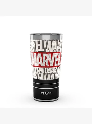 Marvel Logo 20oz Tumbler