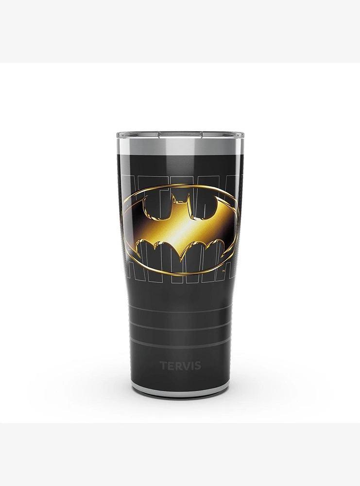 DC Comics Batman Gotham Gold 20oz Tumbler