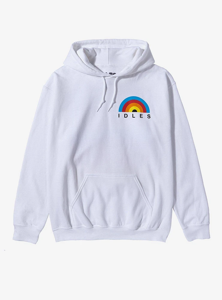 Idles Joy As An Act Of Resistance Hoodie