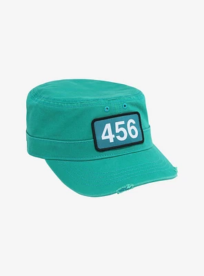 Squid Game Player 456 Cadet Hat